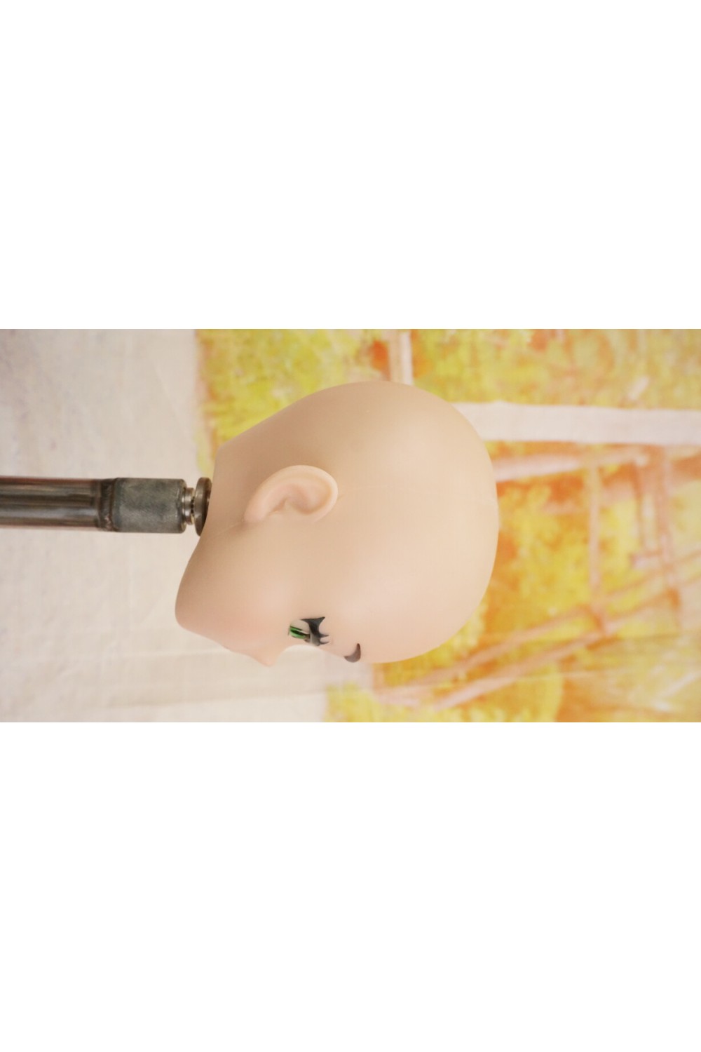 【中古】【O新古超美品】DollHouse168 色気美人 #Maryシリコンヘッド単品 (90〜95cm推奨)