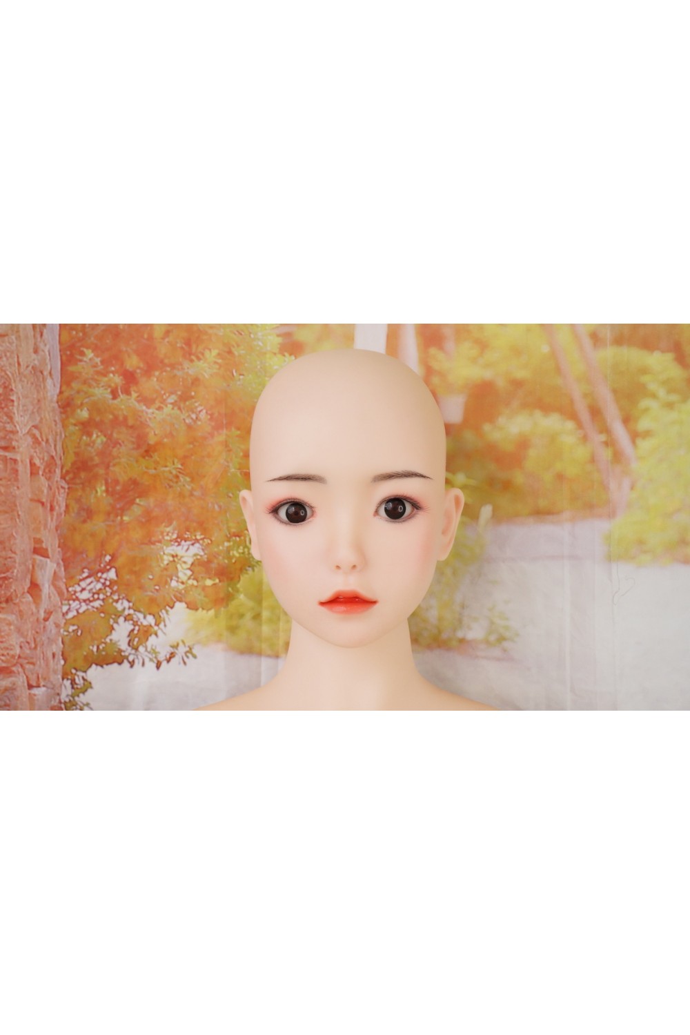 【初心者応援パック 中古超美品】シリコンドール #硬めシリコンヘッド 138cm Bカップ