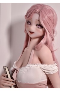 【新品】ElsaBabe 160cm L 花坂紗良 RAHC025 アニメラブドール フルシリコン製ラブドール EL 0039