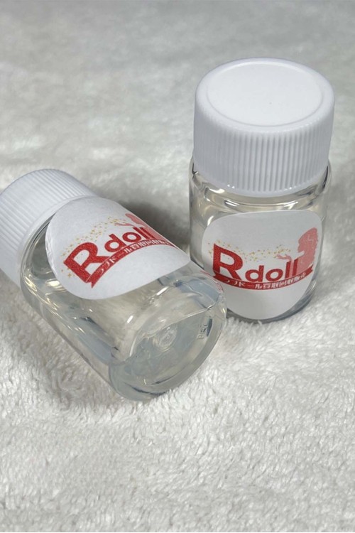 【国内発送】 TPE製ラブドール専用接着剤 8ml 亀裂補修 専用補修剤