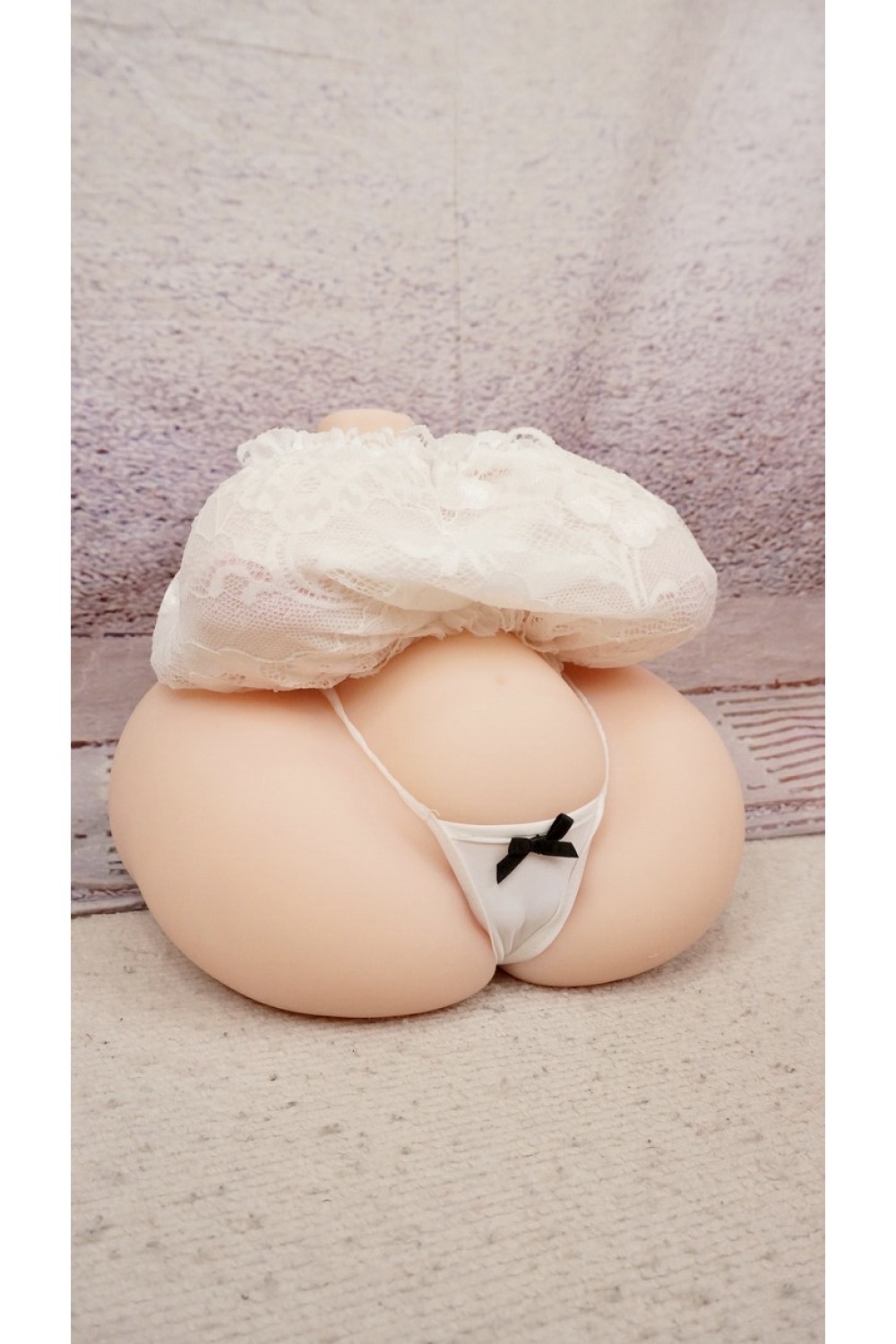 【O国内検品済 新品未使用即納品】 YSRDOLL 23cm Cカップ TPEトルソー 3つ穴