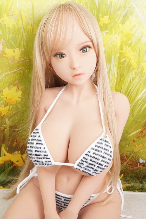 【中古】【初心者応援パック 新古超美品】Piperdoll #Irisヘッド105cm Hカップ 【S-TPE製】