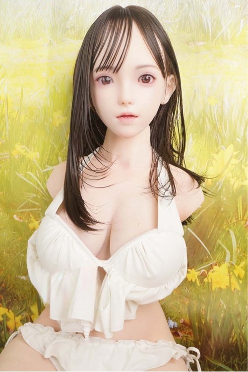【O新古超美品 ホール未使用品】Real Girl #M1硬めシリコンヘッド 95cm普通乳 トルソー (A工場製) 【フルシリコン製】