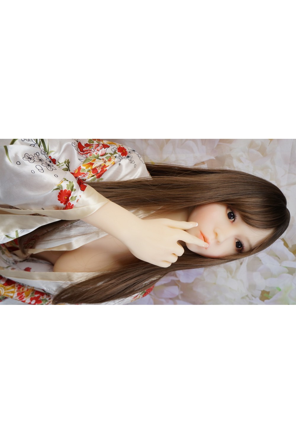 SEDOLL 158cm Eカップ SexRobot機能 +WM doll#88 音声機能付き 中空胸 自立加工