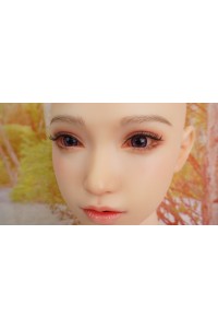 【O初心者応援パック 国内検品済 新品未使用即納品】SinoDoll #S43ヘッド 167cm Fカップ 極限ソフト 最新作【戦闘機シリーズ】