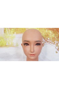 Sino doll #S22 155cm Jカップ 柔らか仕上げ 植毛仕様 視点移動 肌色 日焼け