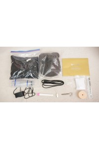 【中古】【O初心者応援パック 新古超美品ホール未使用品】TOPSINO #T21ヘッド 153cm Eカップ RRS+メイク 【アートワークカスタム版】【オプション多数】