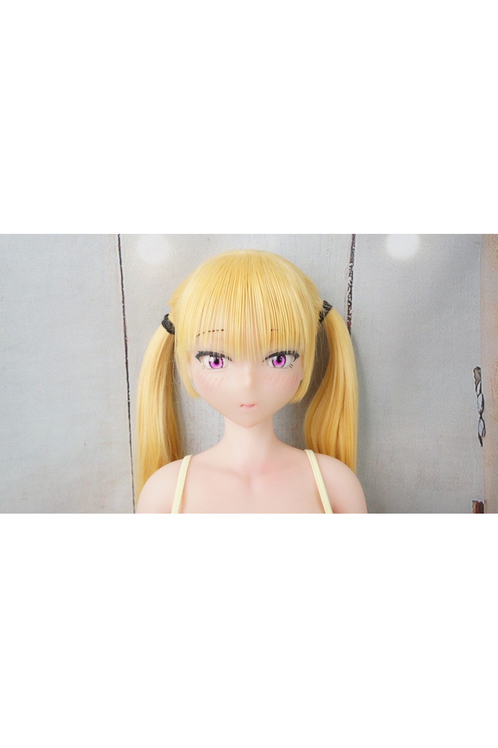 【O初心者応援パック 新品未使用即納品】 DollHouse168 色気美人#Abbyヘッド 95cm Dカップ フルシリコン製