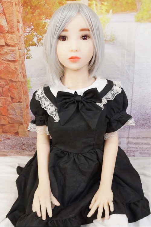 DollHouse168 #Moon 玥 132cm バスト中 EVO骨格OP 肌色 ナチュラル
