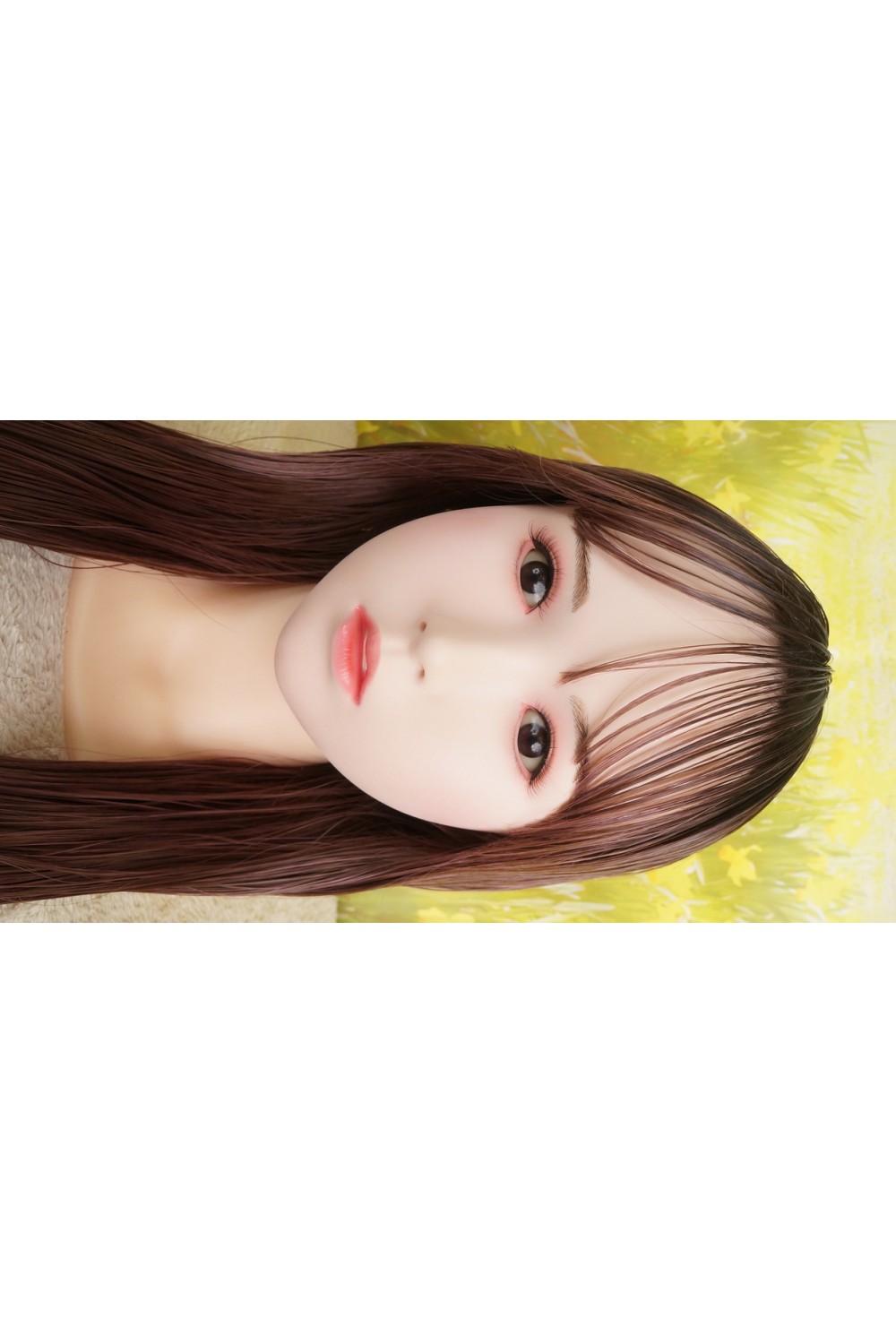 【新古超美品】Only Love #5 結衣ゆいシリコンヘッド(158cm推奨)