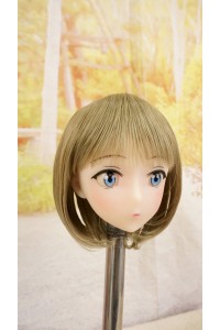 【中古】【O新古超美品】Butterfly Doll #Shiori Aヘッド単品 (80cm推奨)