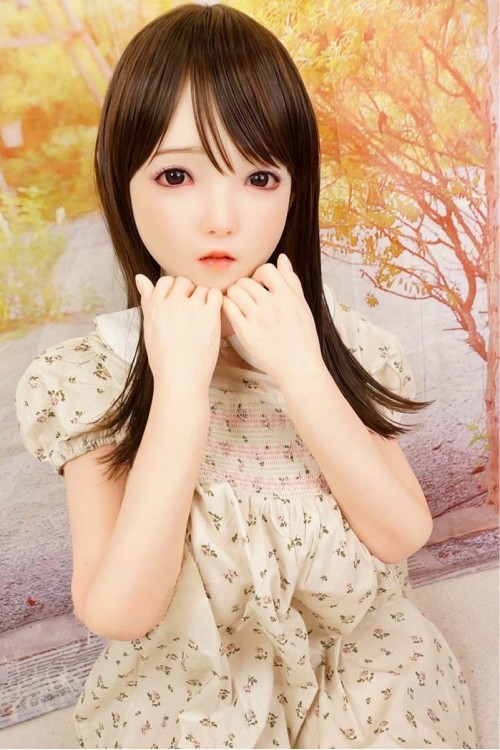 【中古】【O初心者応援パック 中古超美品ホール未使用品】SHEDOLL #洛小乙（LuoXiaoyi）硬質シリコンヘッド 職人メイク 145cm Gカップ ボディのリアルメイク 【フルシリコン製】【オプション多数】