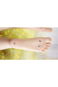 【中古】【初心者応援パック 新古超美品】FANREAL #F8-Qian硬質シリコンヘッド 髪の毛の植毛(人工毛)OP 158cm Bカップ 【オプション多数】