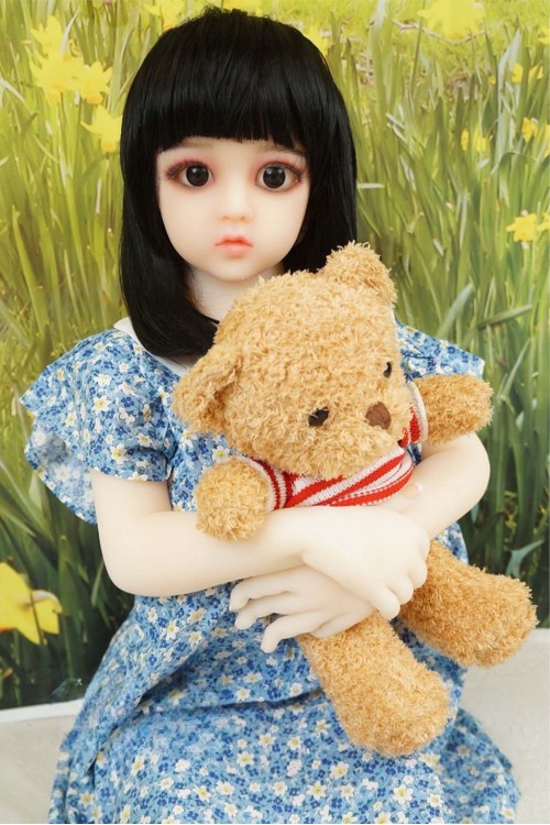 【O初心者応援パック 美品ホール未使用】AXB Doll #A08ヘッド＋WM Dolls? 100cm F-Cup 衣装付属 新骨格 肌色 ナチュラル