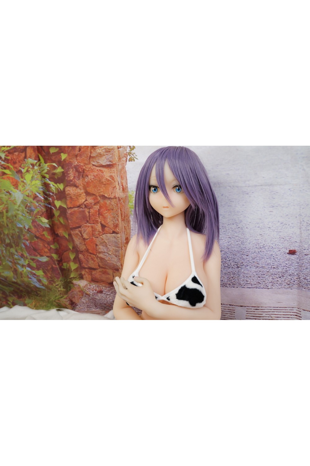 Doll House 168(IROKEBIJIN) #Akane 90cm バスト大 新骨格 肌色 ホワイト