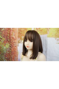 AXB Doll 140cm バスト中 #A84 中空胸 自立加工 視線移動 ヘッドリアルメイク 新骨格 肌色 ホワイト