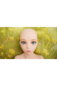 【中古】【中古美品】PiperDoll #Irisヘッド 100cm Fカップ TPEシームレス