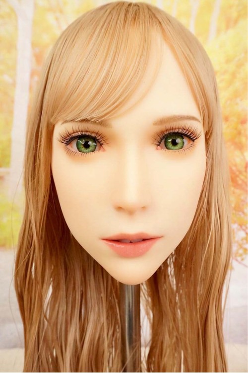 【中古】【O新古超美品 ホール未使用品】Game Lady #4 Aerith ROS軟質シリコンヘッド（口開閉機能あり) 単品(165〜171cm推奨)