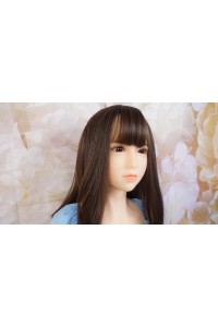 Sanhui Doll #T4ヘッド 156cm Cカップ TPE製 中空胸 口開閉OP 視線移動 新骨格 肌色 ナチュラル