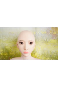 【中古】【初心者応援パック 中古美品】蛍火日記 #莲(lian) 軟性シリコンヘッド159cm Eカップ 【STPEボディ】