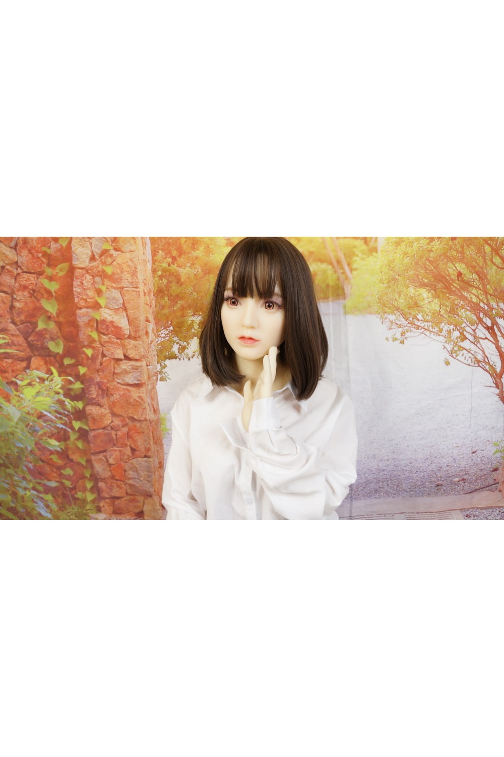 TPEドール #ヘッド不明 148cm Cカップ 自立加工 新骨格 肌色 ナチュラル