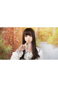Real Girl #R15 158cm Cカップ 軽量版 専用ジョイント ゼリー胸OP 指関節OP リアルメイク塗装OP 職人メイクOP オプション多数 自立加工 EVO骨格 肌色 ナチュラル