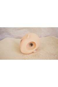 【O国内検品済 新品未使用即納品】 Butterfly Doll #リコA瞑り目ヘッド単品 (80cm推奨)