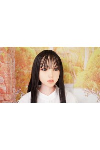 【初心者応援パック 中古超美品】RZR Doll #9Ailinna軟性シリコンヘッド 155cm Eカップ