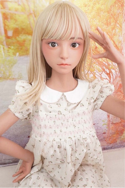 【中古】【初心者応援パック 中古超美品】XTDOLL #Akira軟性シリコン150cm Dカップ