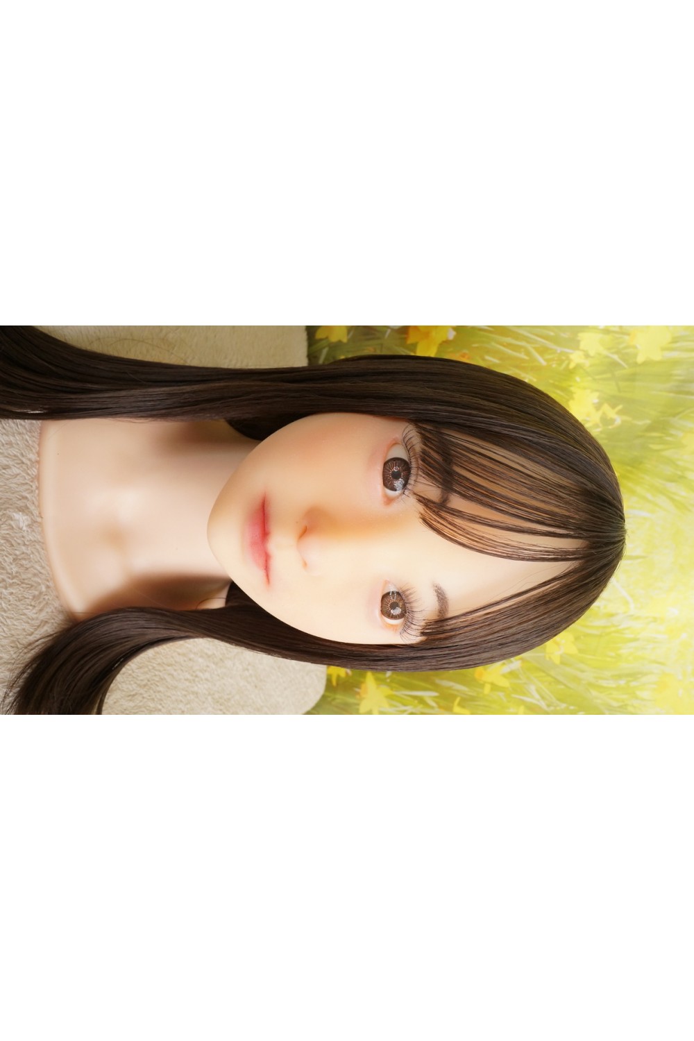 【中古超美品】MOMODOLL #麻衣子ヘッド(130〜140cm推奨)