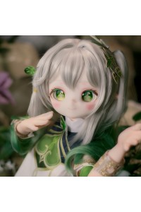 【新品】MOZU DOLL 85cm Aカップ 草ちゃん ソフトビニール製頭部 TPE製ボディ 肌色＆眼球色＆メイク＆ウィッグ＆衣装は宣材写真と同じ 6kg MOZU 0001