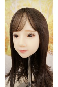 【中古】【O中古超美品 ホール未使用品】catdoll #Yaヘッド単品(135〜146cm推奨)