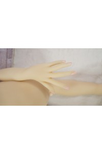 【中古】AXB Doll #A10 100cm バスト巨乳 新骨格 肌色 ナチュラル