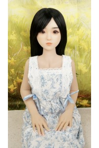【中古】【初心者応援パック 中古超美品】JY Doll #小怜夢シリコンヘッド123cm Cカップ