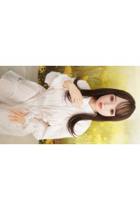 【初心者応援パック 新古超美品】Bezlya Doll #鈴蘭硬めシリコンヘッド 149cm Cカップ