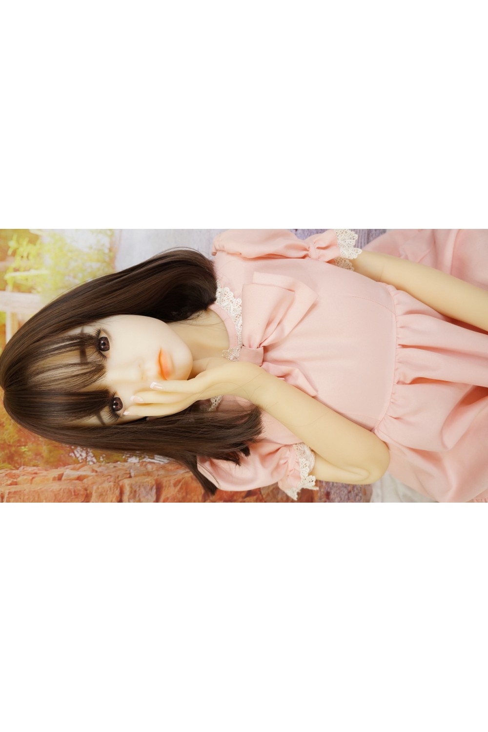AXB DOLL #70 140cm バスト大 ゼリー胸 新骨格 肌色 ナチュラル