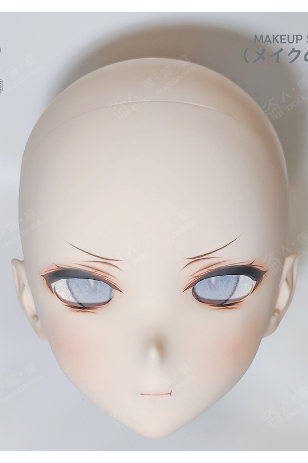 【新品】人偶箱庭 SOR05 樹脂/レジンヘッド単体 アニメラブドール カスタマイズ可能 ZG 0009