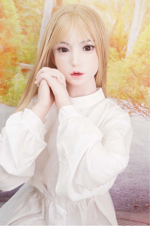 【中古】【初心者応援パック 中古超美品】Yearndoll #Y206-3軟性シリコンヘッド 163cm Eカップ