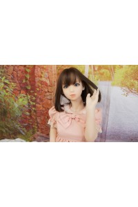 AXB DOLL #A52 140cm バスト小 新骨格 肌色 ナチュラル