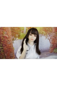 【美品】WM Dolls #153 156cm Bカップ 自立加工 新骨格 肌色 ホワイト