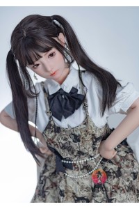 【新品】SHEDOLL 148cm Dカップ 小芙(XiaoFu) 2.0 ヘッド ラブドール ボディー材質など選択可能 カスタマイズ可能 掲載画像はフルシリコン製 SHE 0070
