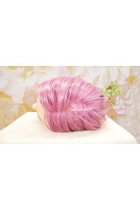 【新古超美品】Starpery #Saner軟性シリコンヘッド 髪の毛の植毛OP 眉毛の植毛 視点移動 肌色 ナチュラル