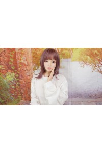 【初心者応援パック 美品】Bezlya Doll #鈴蘭 149cm 良胸(Cカップ) シリコンヘッド 衣装付属 ゼリー胸 軽量化ボディOP 高級職人顔リアルメイクOP 眉毛、睫毛植毛 指関節OP 自立加工 眼球移動 EVO新骨格 肌色 ノーマル