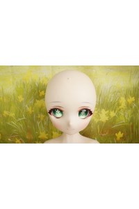 【中古】【初心者応援パック 中古超美品】guavadoll（グアバ）番石榴 #GC03ソフトビニール製ヘッド 132cm AAカップ ぽっちゃり系