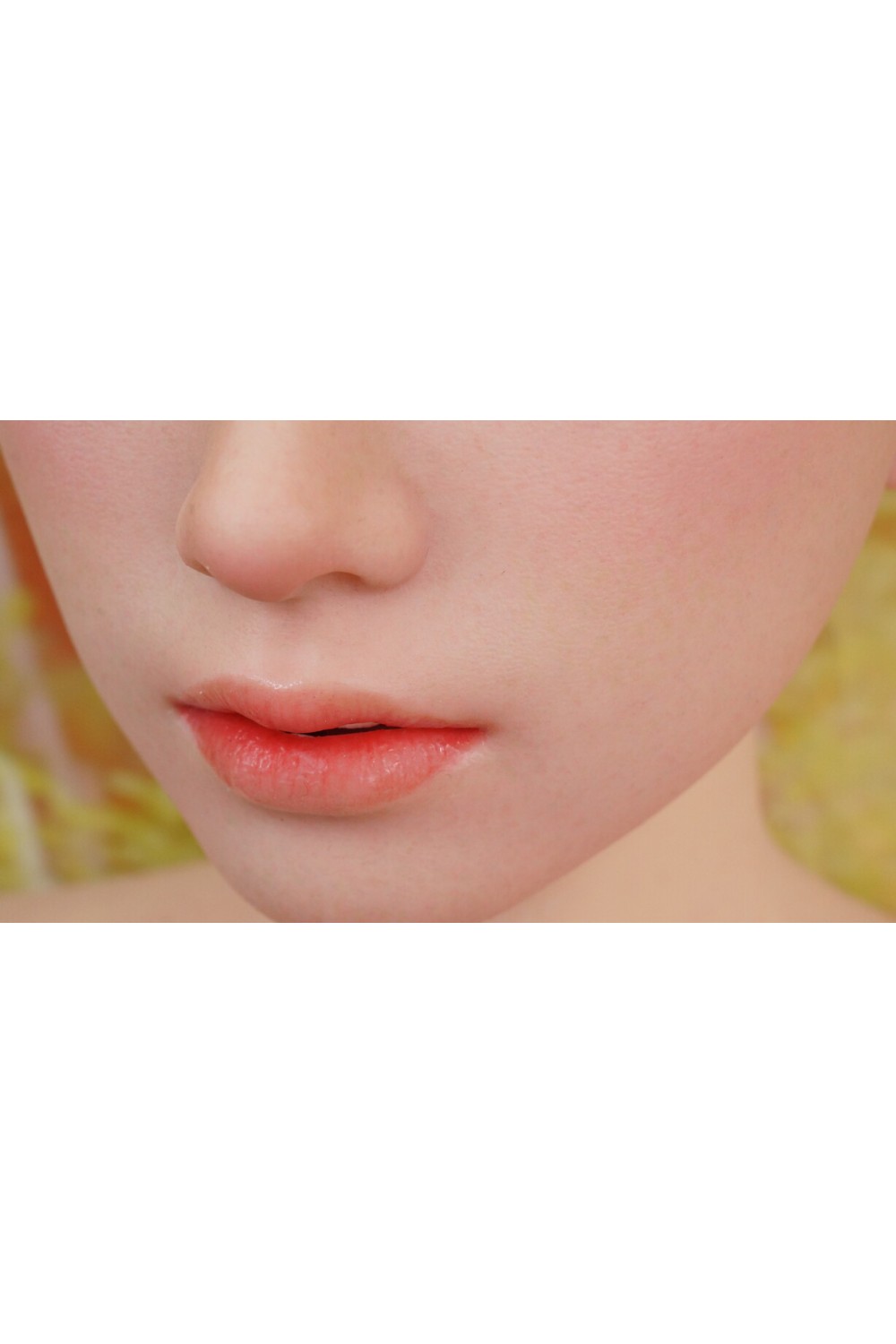 【中古】【初心者応援パック 新古超美品】 TopSinoDoll #T30ヘッド 95cm Dカップ シリコントルソー 【RRS+メイク版】