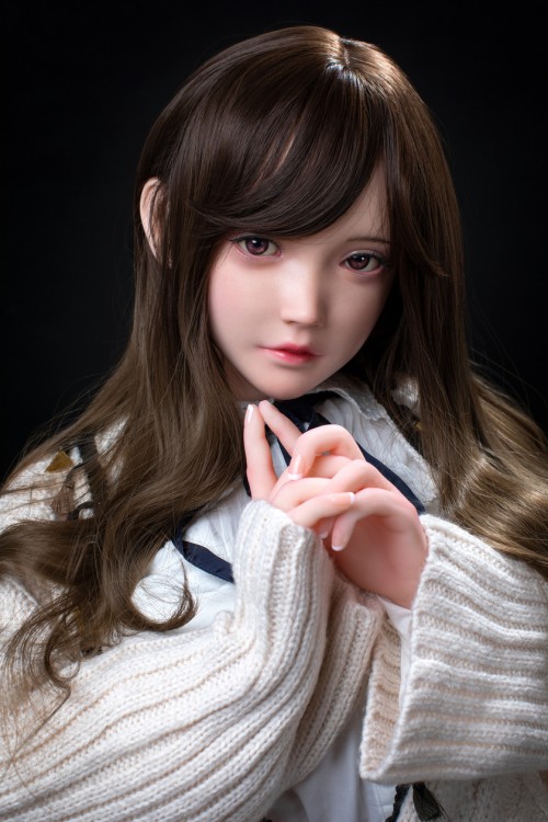 【新品】FUDOLL #J009 Aika (シリコンヘッド＋TPEボディ) 148cm D-cup FUD 0005