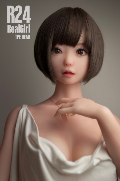 【新品】Real Girl (A工場製) ラブドール 148cm Cカップ R24頭部 TPE材質ボディー ヘッド材質選択可能 メイク選択可能 RG 0010