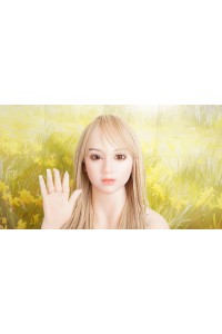 【O初心者応援パック 新品未使用即納品】ILDOLL #13シリコンヘッド 155cm Jカップ