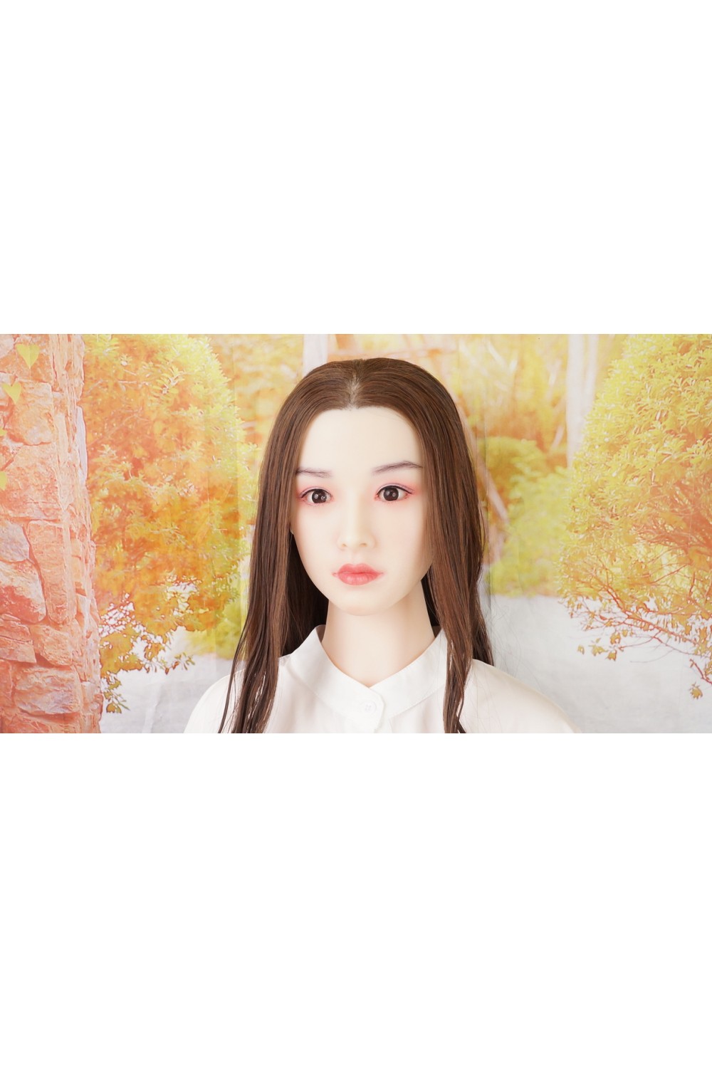 【O初心者応援パック 新品未開封即納品】COSDOLL #36 硬質シリコンヘッド 158cm ビッグ胸