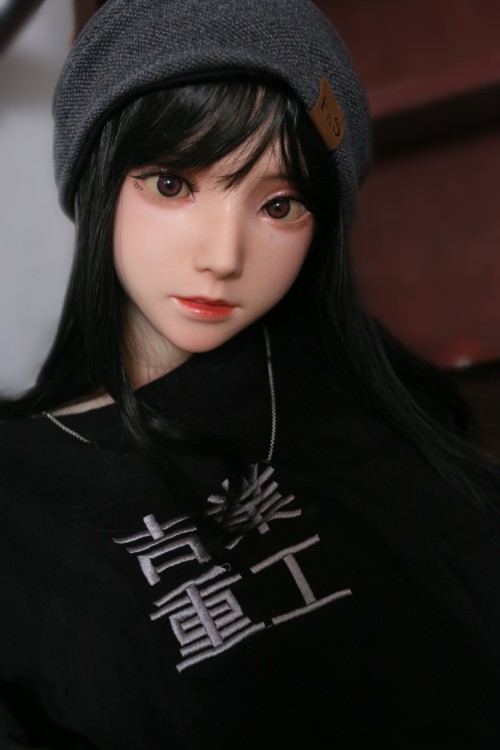 【新品】FUDOLL #J011 Coco (シリコンヘッド＋TPEボディ) 148cm D-cup FUD 0008